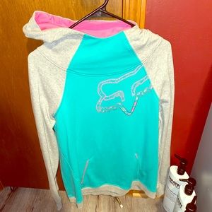 Fox Hoodie size M